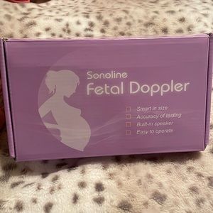Sonoline Fetal Doppler
